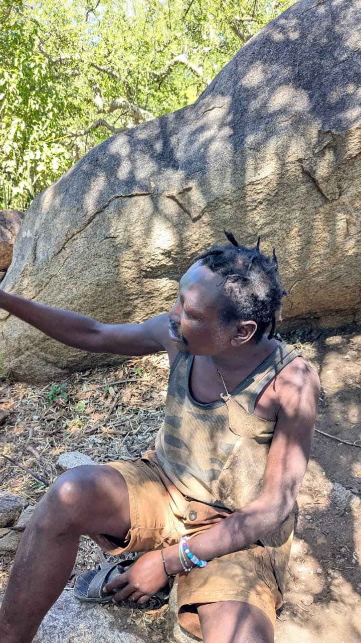 Datoga cultural experience near Lake Eyasi